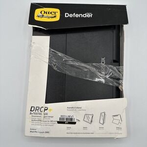 Nn3O OtterBox Case For Apple iPad Pro 11-inch M4 - Blk Defender Series Open Box